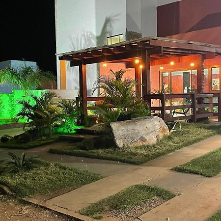Hotel La Sierra Bodoquena Kültér fotó