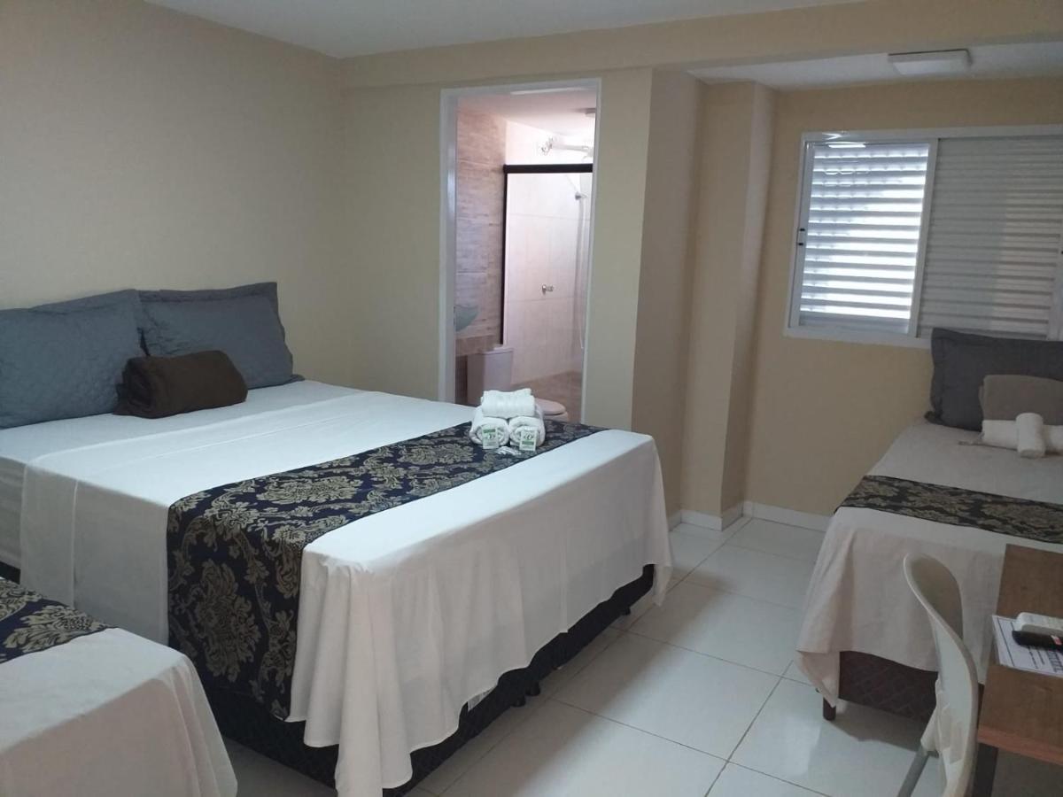 Hotel La Sierra Bodoquena Kültér fotó