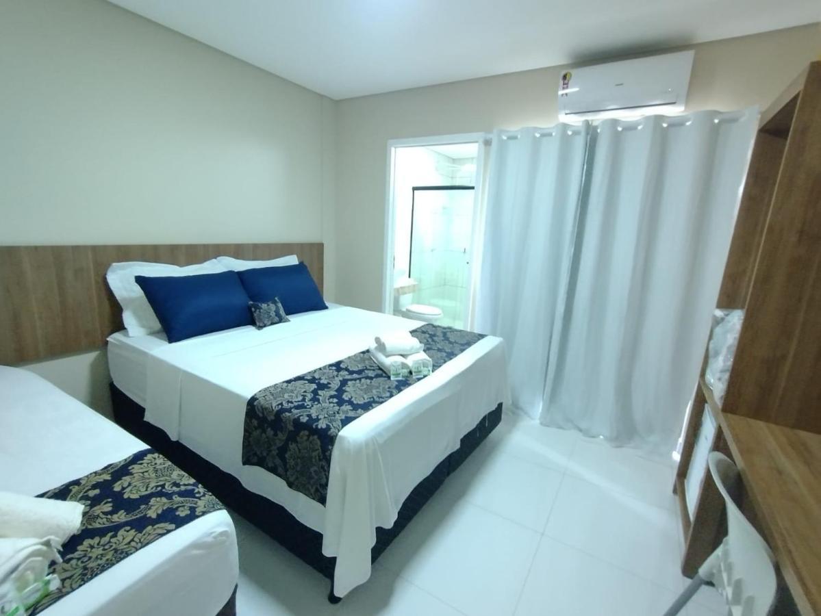 Hotel La Sierra Bodoquena Kültér fotó