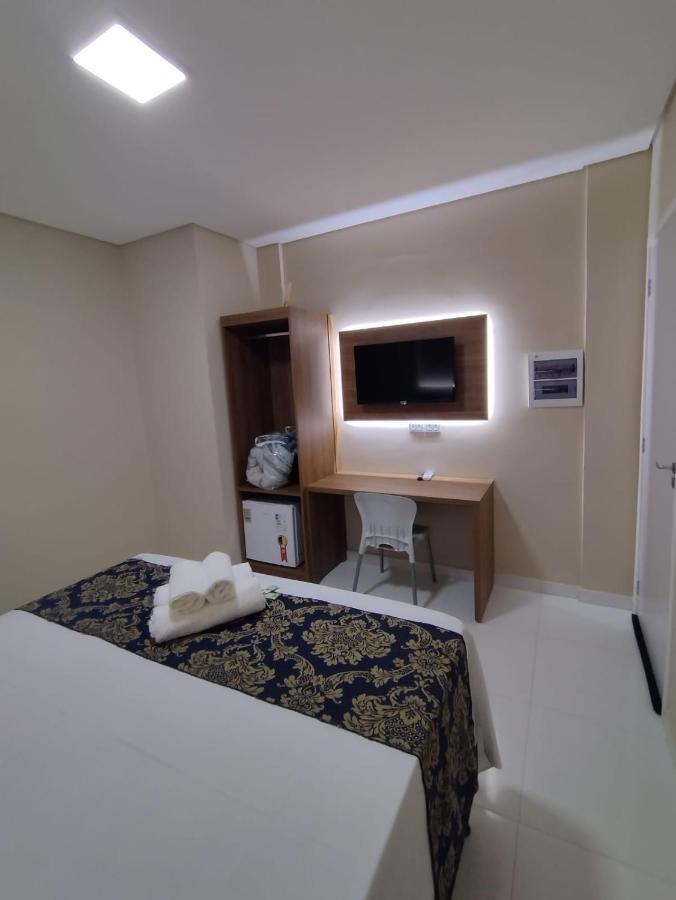 Hotel La Sierra Bodoquena Kültér fotó
