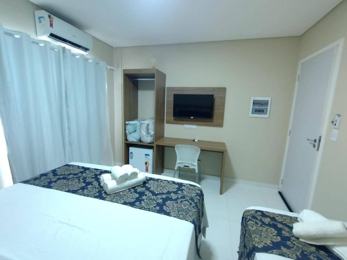 Hotel La Sierra Bodoquena Kültér fotó