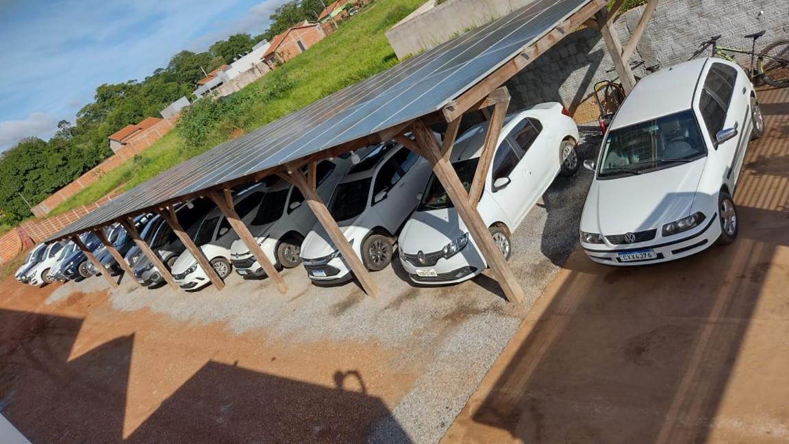 Hotel La Sierra Bodoquena Kültér fotó