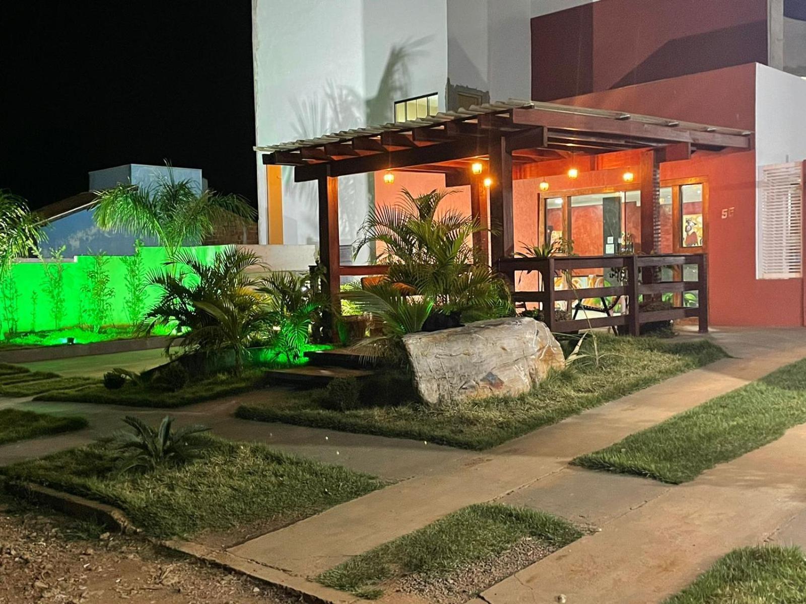Hotel La Sierra Bodoquena Kültér fotó