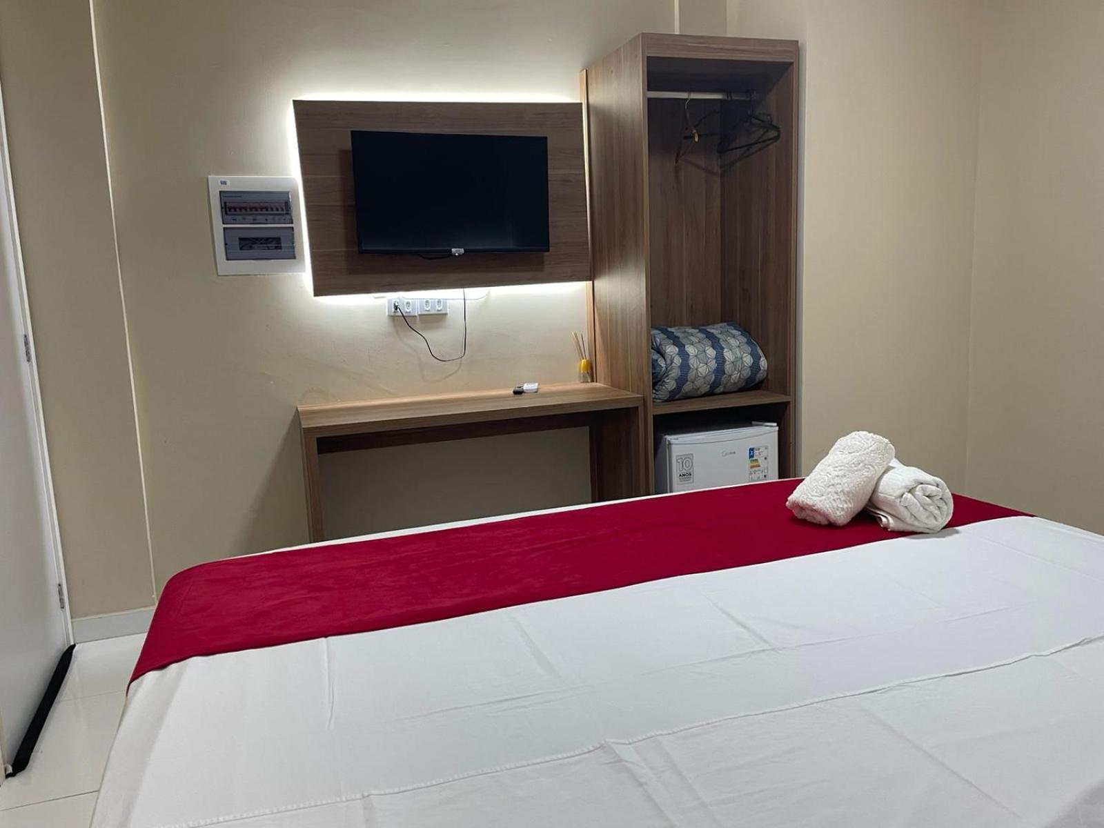 Hotel La Sierra Bodoquena Kültér fotó