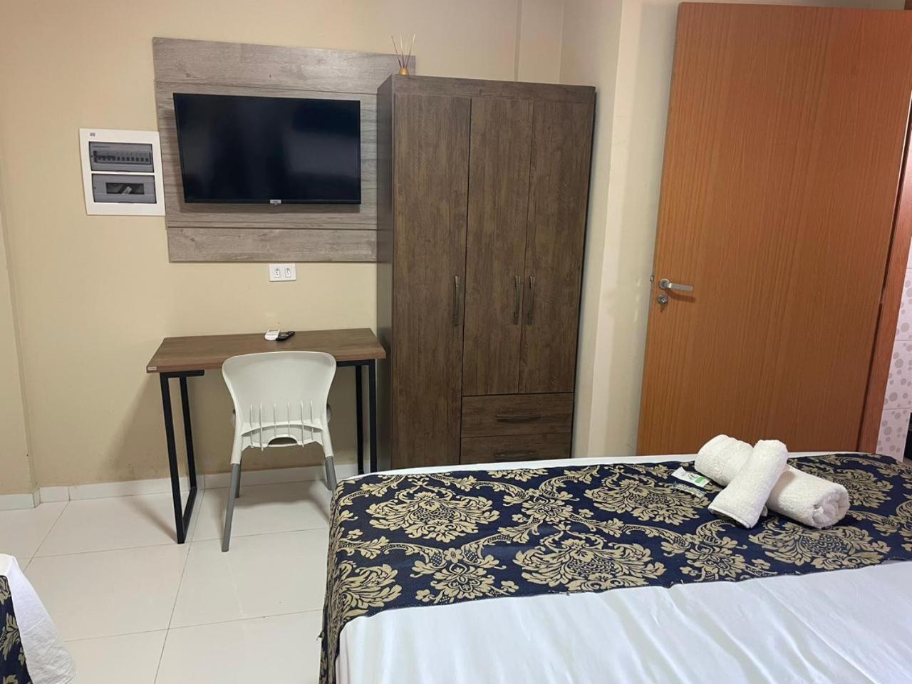 Hotel La Sierra Bodoquena Kültér fotó