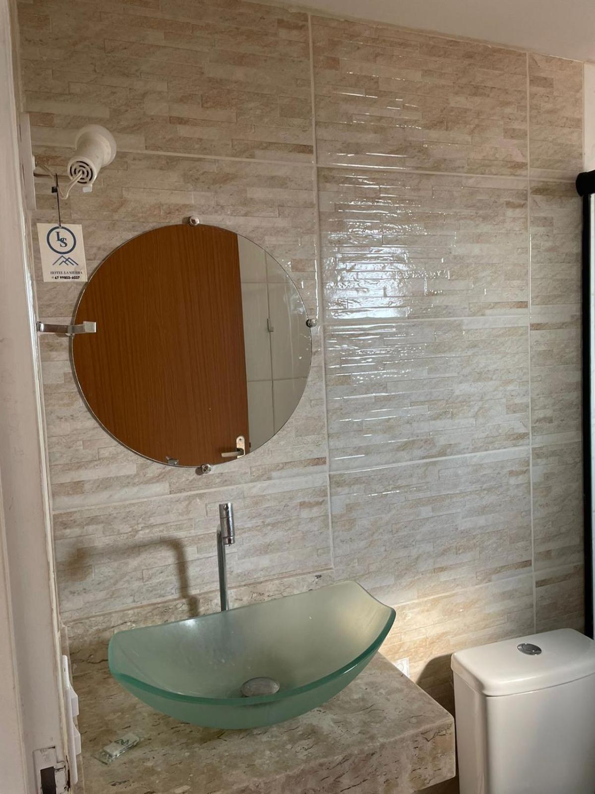 Hotel La Sierra Bodoquena Kültér fotó
